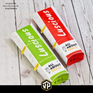 Wrap Box Double Zipper