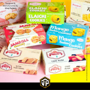 Cookies Box
