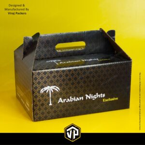 Handi Biryani Box