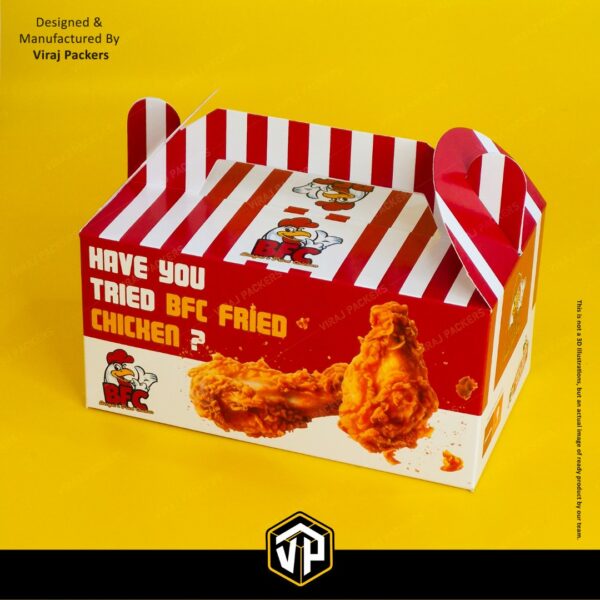 Handle Chicken Box - Image 2