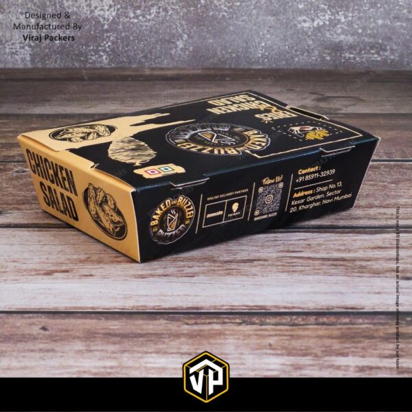 Momos Box Large for 12 Pcs - Image 3