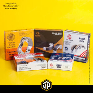 Brake Shoe Box