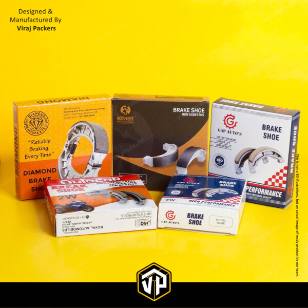 Brake Shoe Box