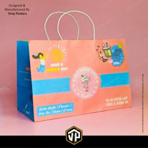 Premium Carry Bag with Handle