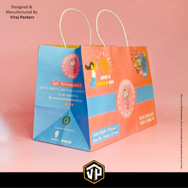 Premium Carry Bag with Handle - Image 4