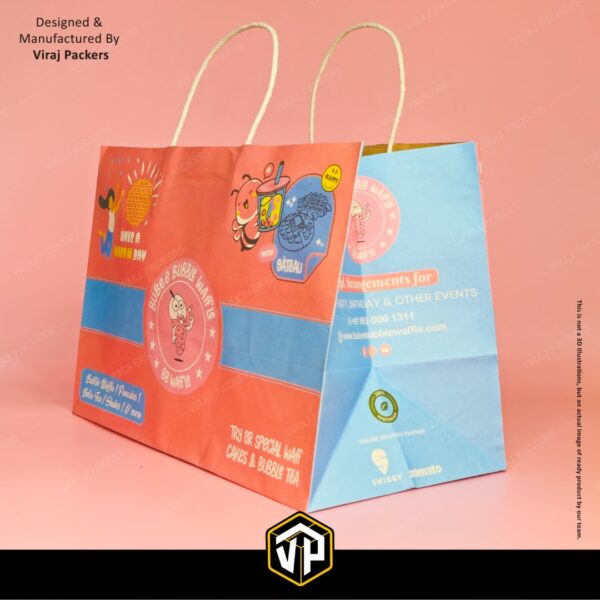 Premium Carry Bag with Handle - Image 3