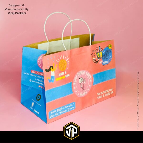 Premium Carry Bag with Handle - Image 2