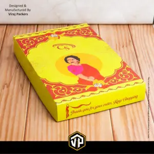 Saree Box