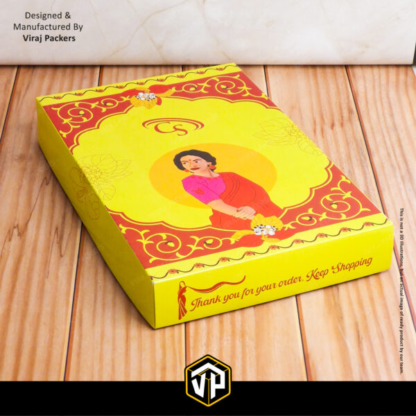 Saree Box