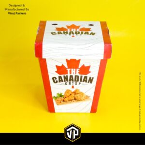 Chicken Bucket with Lid