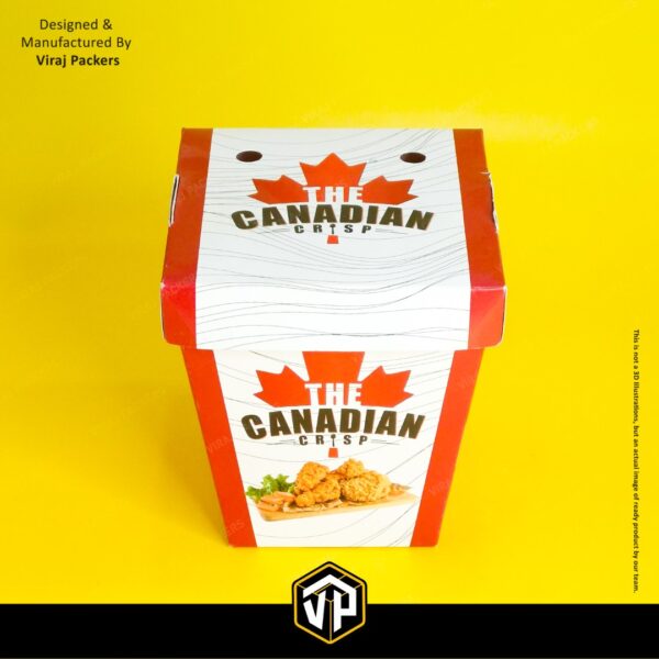 Chicken Bucket with Lid - Image 3
