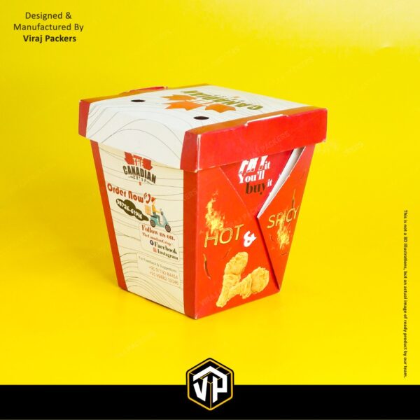 Chicken Bucket with Lid - Image 5