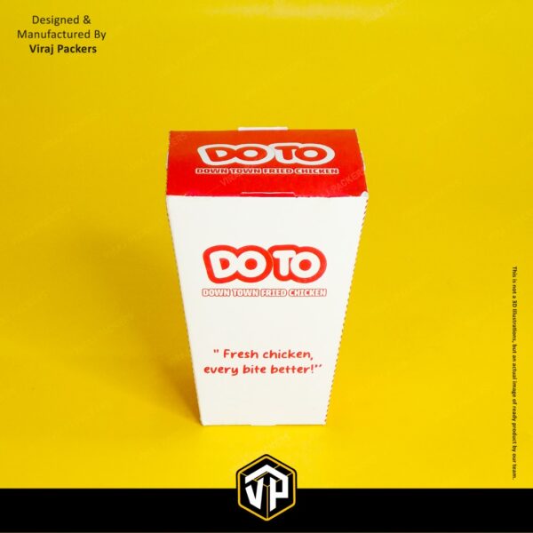 KFC Chicken Popcorn Box (Medium) - Image 2