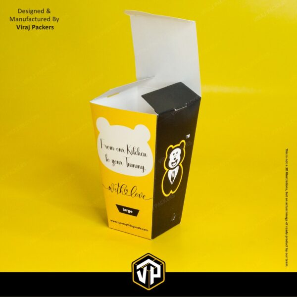 KFC Chicken Popcorn Box (Large) - Image 3