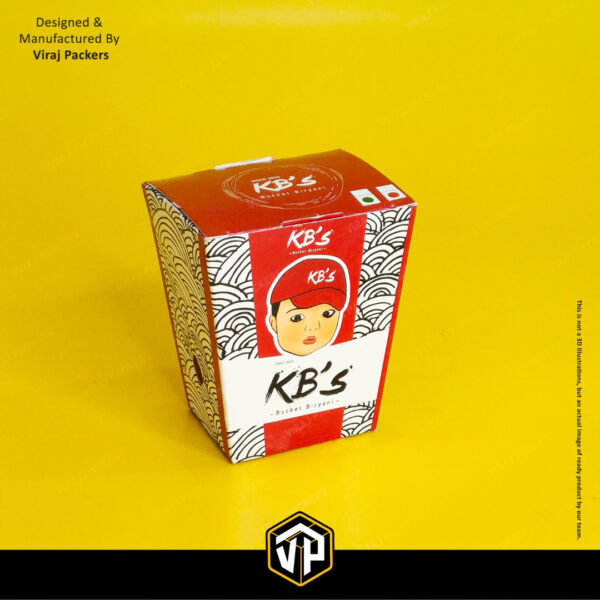 KFC Chicken Popcorn Box (Small) - Image 3