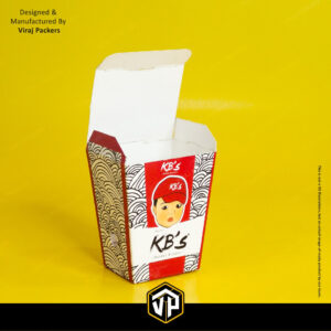 KFC Chicken Popcorn Box (Small)