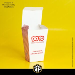 KFC Chicken Popcorn Box (Medium)