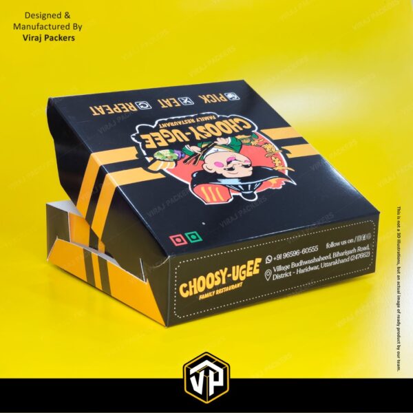 Sandwich Box Jambo - Image 2