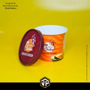 Container 750 ML Tall