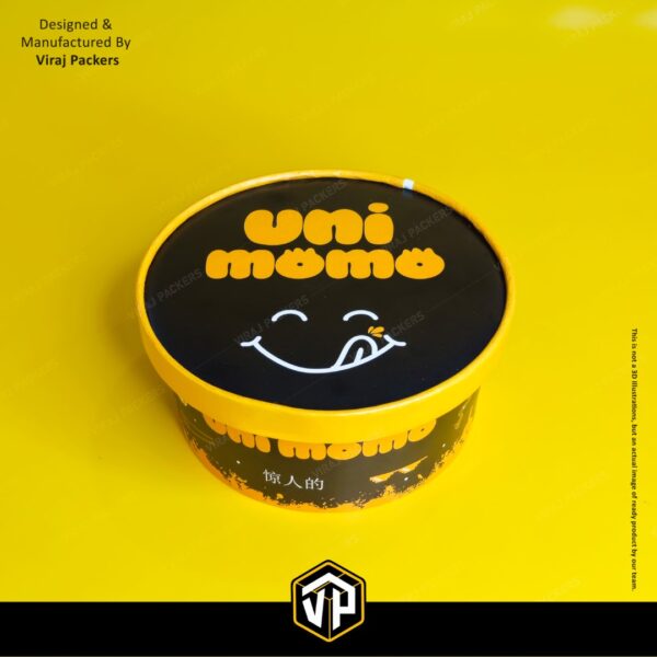 Container 750 ML Flat - Image 6