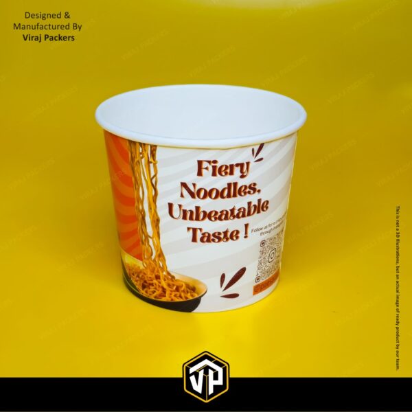 Container 750 ML Tall - Image 4