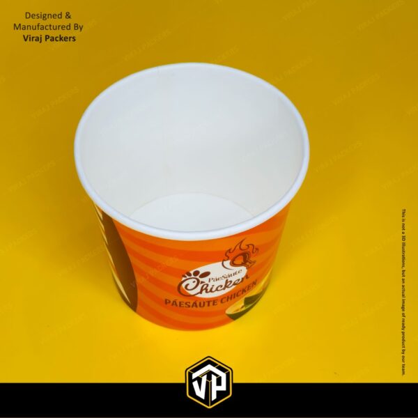 Container 750 ML Tall - Image 5