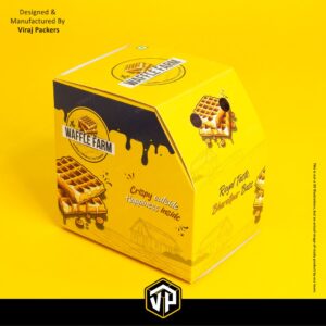 Double Waffle Box