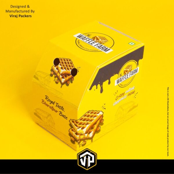Double Waffle Box - Image 2