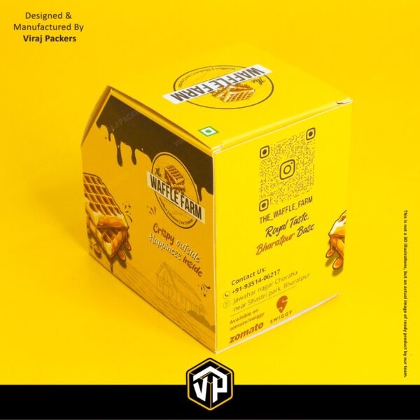 Double Waffle Box - Image 3
