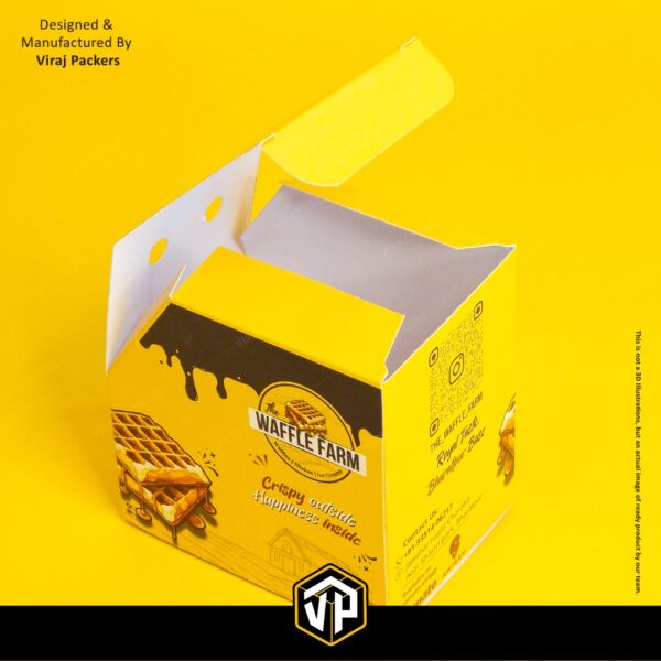Double Waffle Box - Image 4