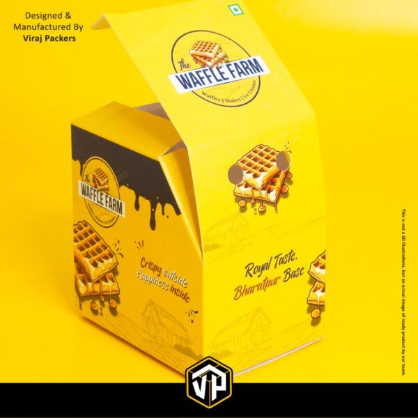 Double Waffle Box - Image 5
