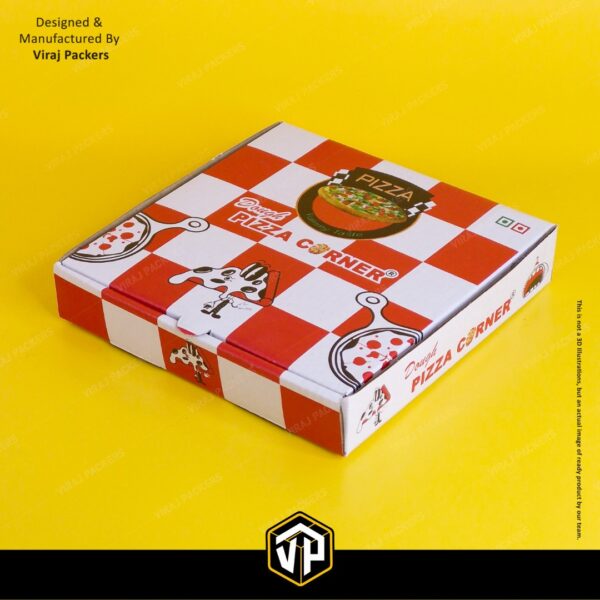 Pizza Box Square - Image 5