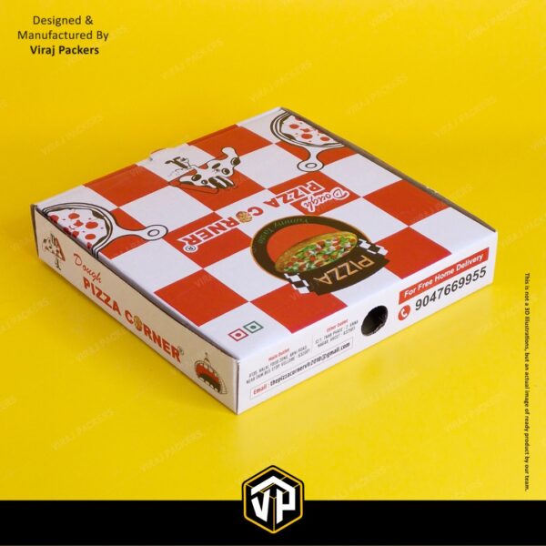 Pizza Box Square - Image 2