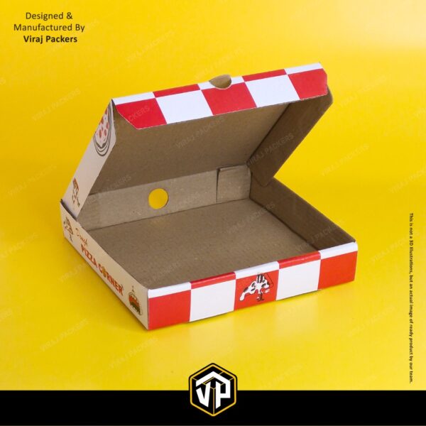 Pizza Box Square - Image 4