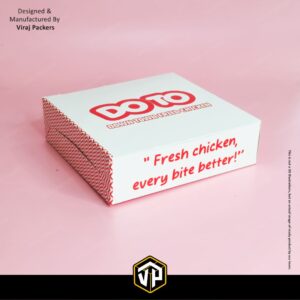 Sandwich Box Standard