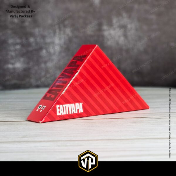 Sandwich Box Triangle - Image 3