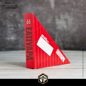 Sandwich Box Triangle