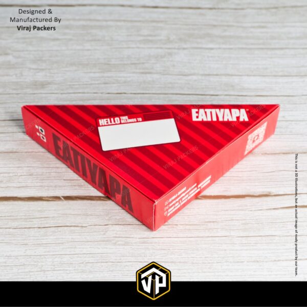 Sandwich Box Triangle - Image 4
