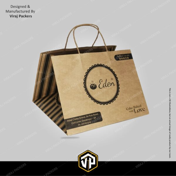 Normal Carry Bag with Handle - Image 6
