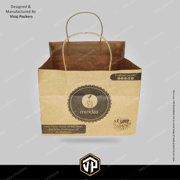 Normal Carry Bag with Handle - Image 3