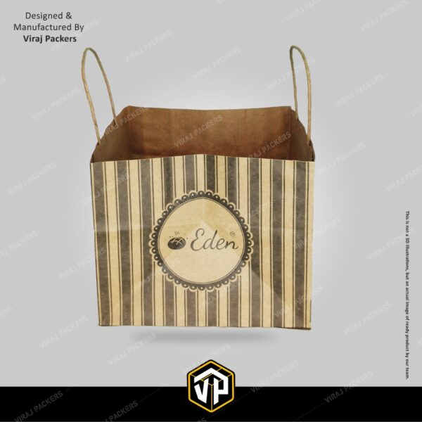 Normal Carry Bag with Handle - Image 2