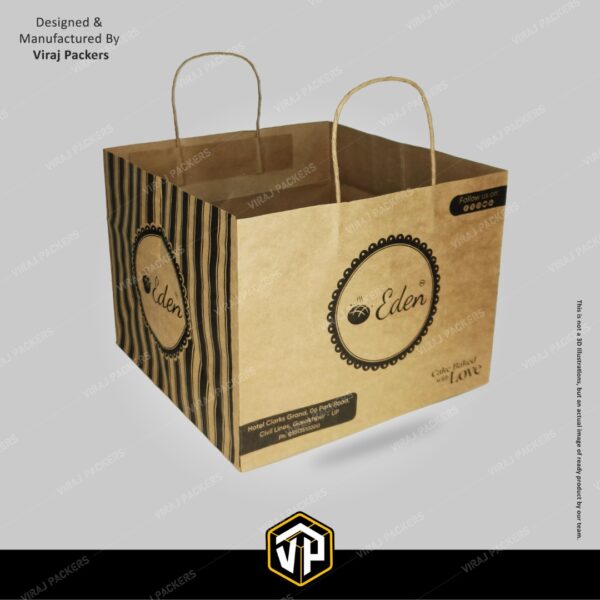 Normal Carry Bag with Handle - Image 7