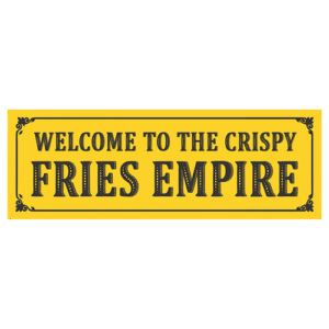 Fries Empire