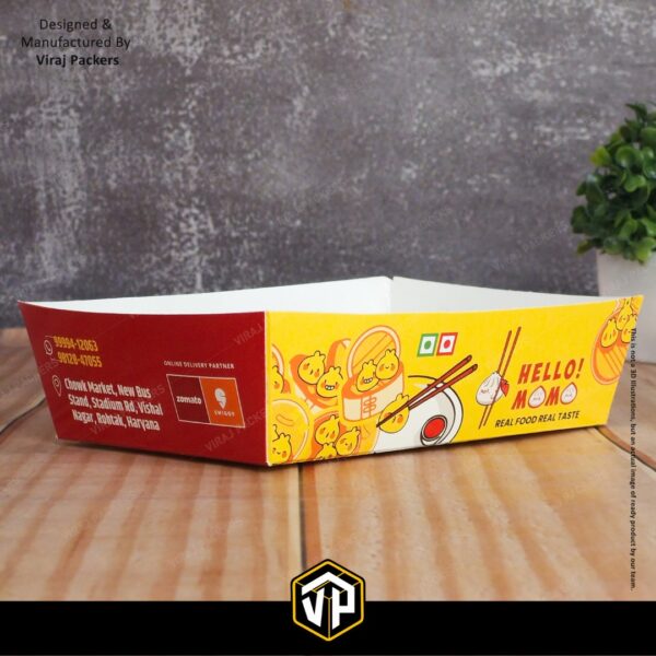 Momos Serving Tray - Image 2
