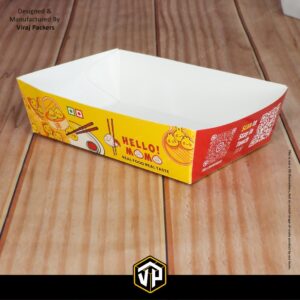 Momos Serving Tray