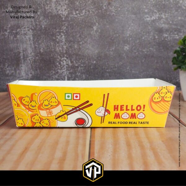 Momos Serving Tray - Image 4