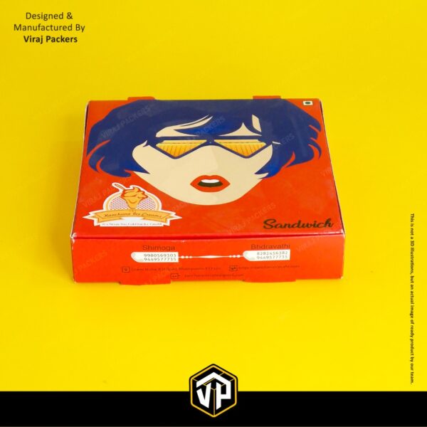 Sandwich Box Pizza Layout - Image 4