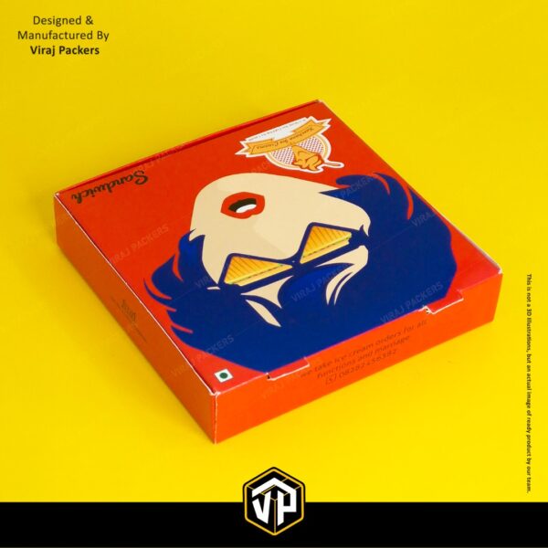 Sandwich Box Pizza Layout - Image 3