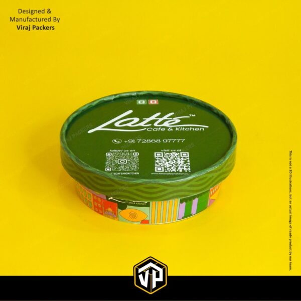 Container 200 ML - Image 3