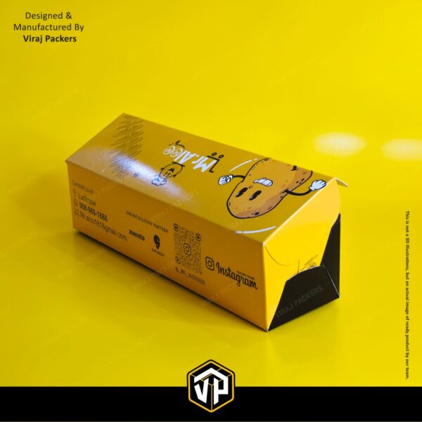 Hotdog Box - Image 3